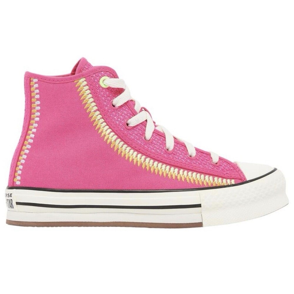 Kids Size 5- Converse Chuck Taylor All Star Eva Lift A06011C
